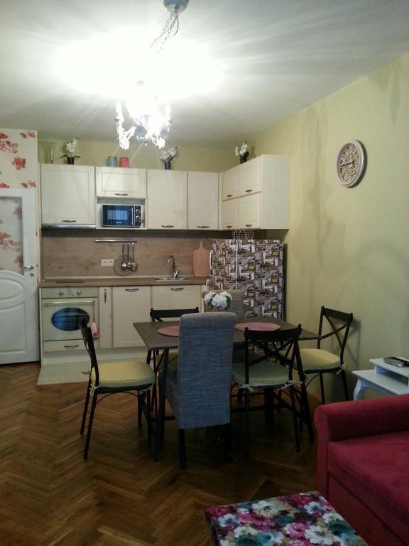 Florata Apartment Burgas City Exterior foto